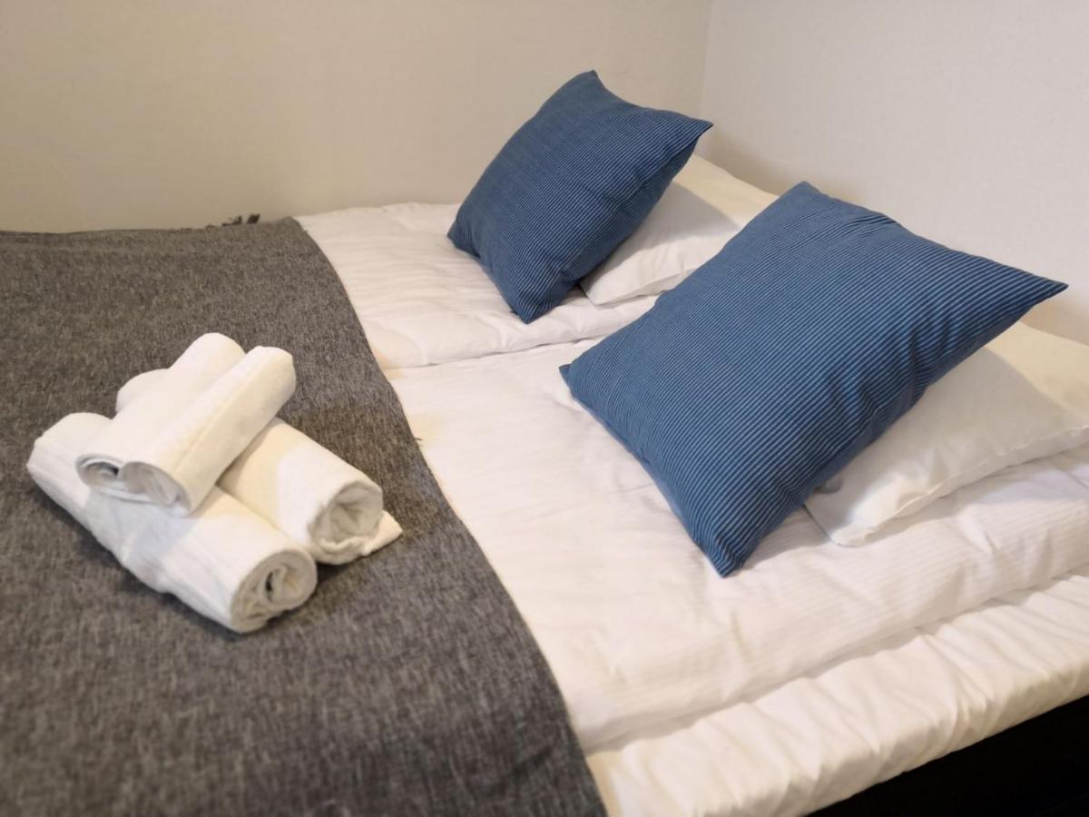 Majoitus-Ravintolalaiva Saimatar Otel Joensuu Dış mekan fotoğraf